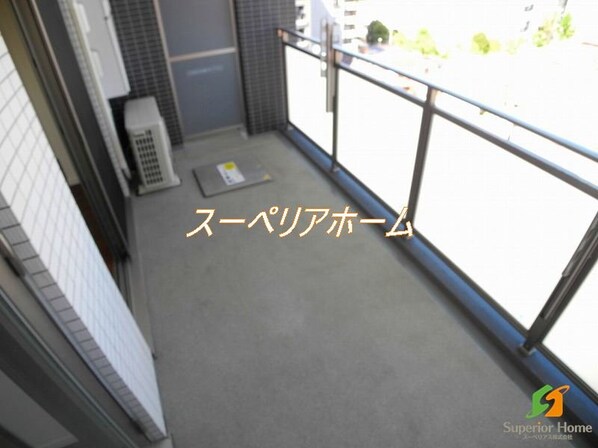 レスピール早稲田の物件内観写真